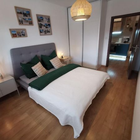 Apartman Pri Lese Veľký Slavkov Exterior foto